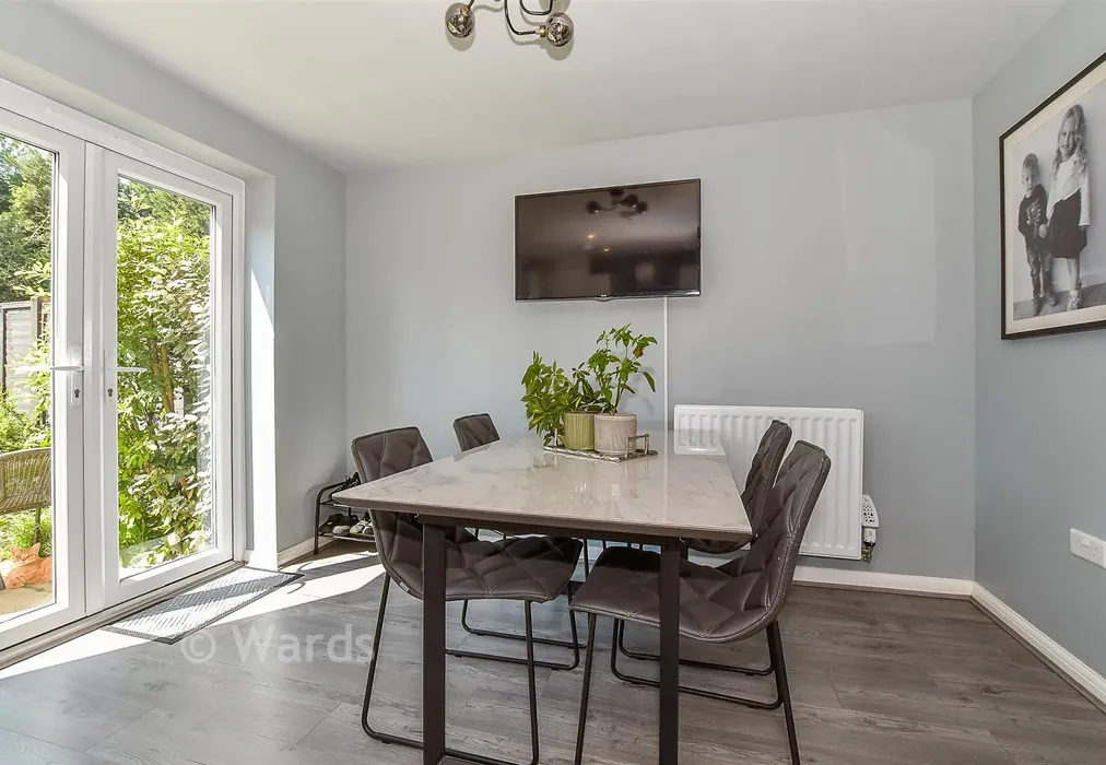Kitchen - Tyler Road, Staplehurst, Kent - Wards of Kent