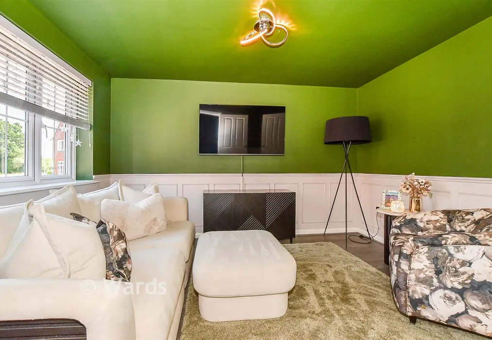 Lounge - Tyler Road, Staplehurst, Kent - Wards of Kent