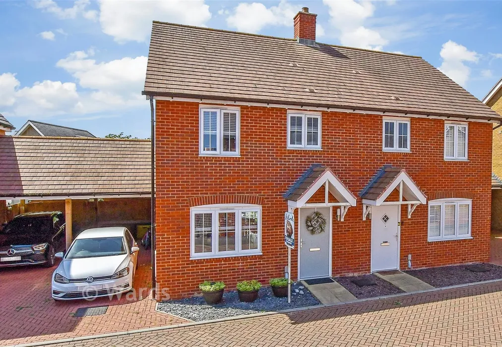 External (Web) - Tyler Road, Staplehurst, Kent - Wards of Kent