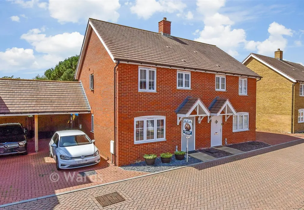 External (Brochure) - Tyler Road, Staplehurst, Kent - Wards of Kent