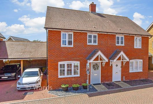 Tyler Road, Staplehurst, Kent - Wards of Kent