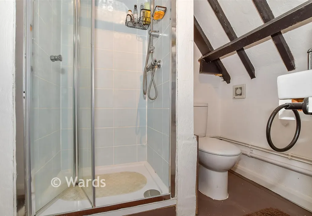 En-Suite Shower Room - Station Road, Lydd, Kent - Wards of Kent