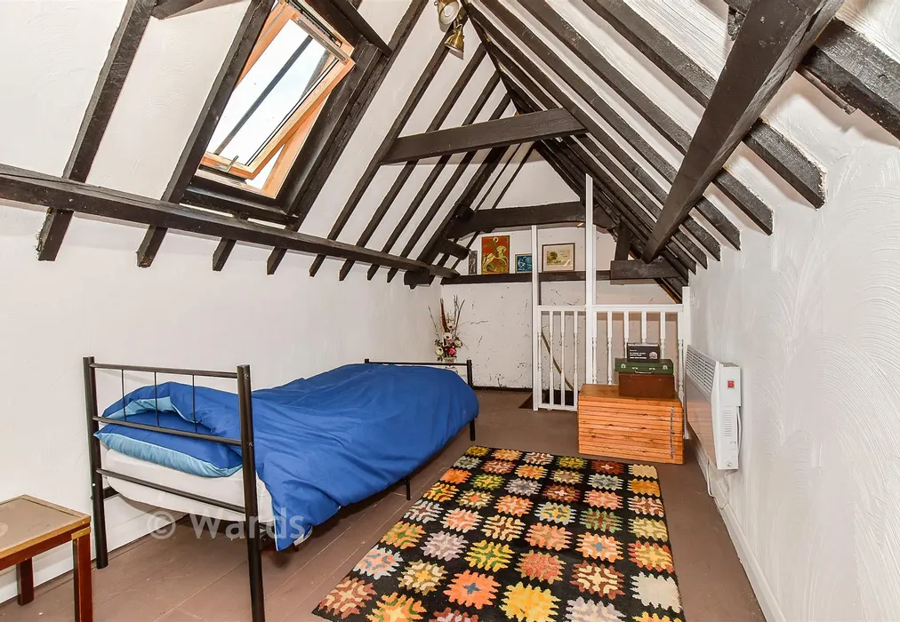 Bedroom 2 - Station Road, Lydd, Kent - Wards of Kent