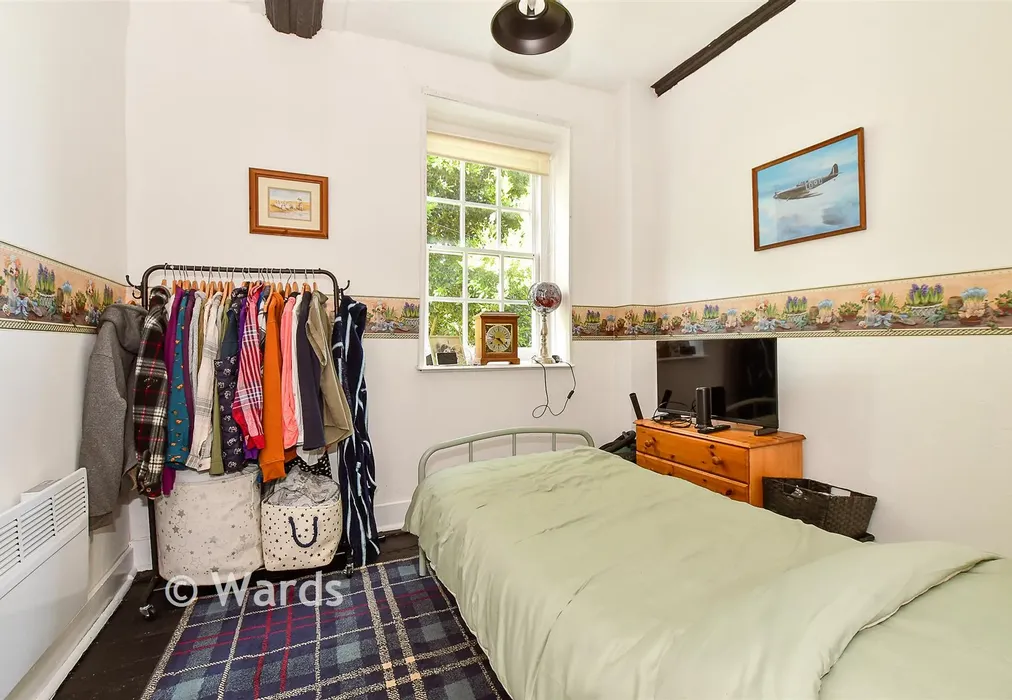Bedroom 3 - Station Road, Lydd, Kent - Wards of Kent