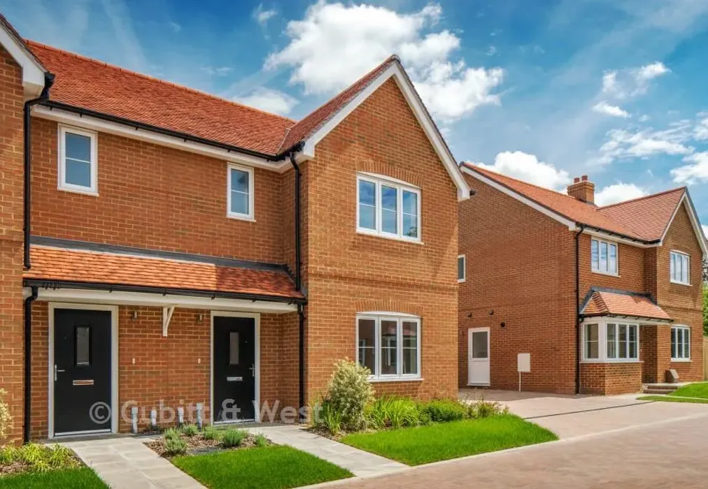 Front - Pearmain Place, Claygate Road, Rotherfield, East Sussex - Wards of Kent