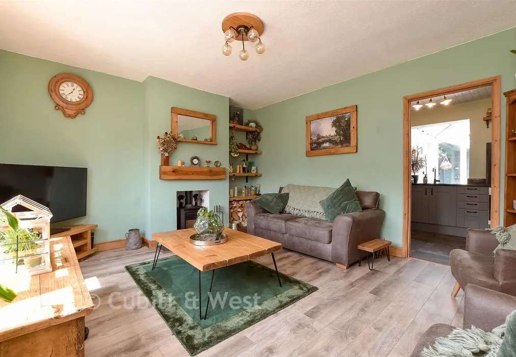 Lounge - Stuart Road, Reigate, Surrey - Wards of Kent