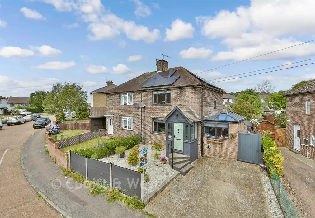 External (Web) - Stuart Road, Reigate, Surrey - Wards of Kent