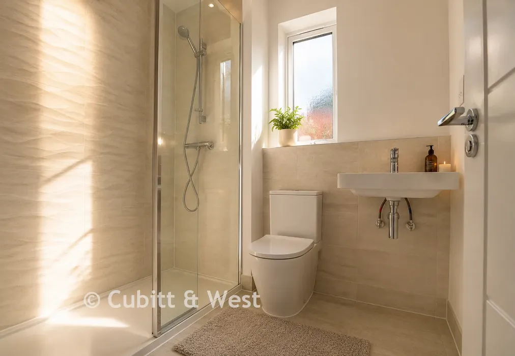 En-Suite - Pearmain Place, Claygate Road, Rotherfield, East Sussex - Wards of Kent