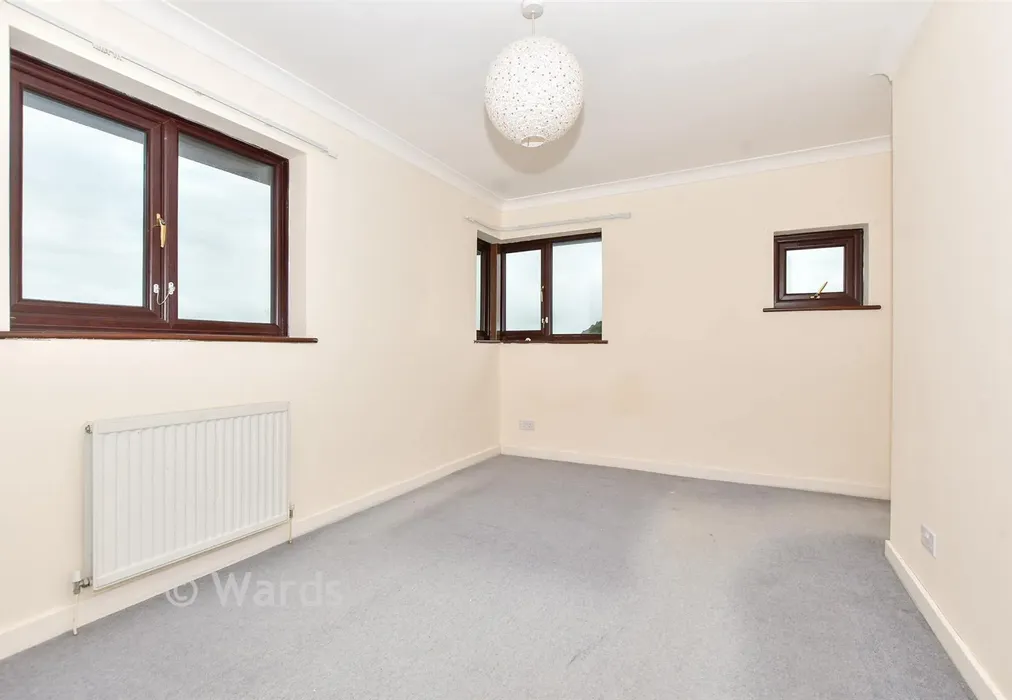 Bedroom - Harold Street, Dover, Kent - Wards of Kent