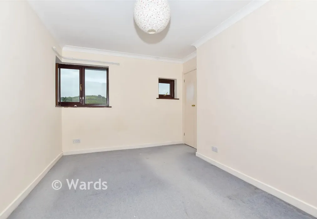 Bedroom - Harold Street, Dover, Kent - Wards of Kent