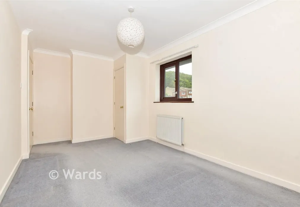 Bedroom - Harold Street, Dover, Kent - Wards of Kent