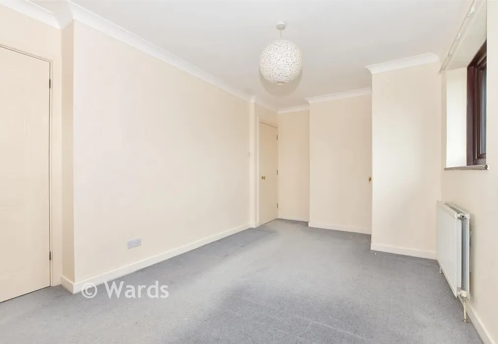 Bedroom - Harold Street, Dover, Kent - Wards of Kent
