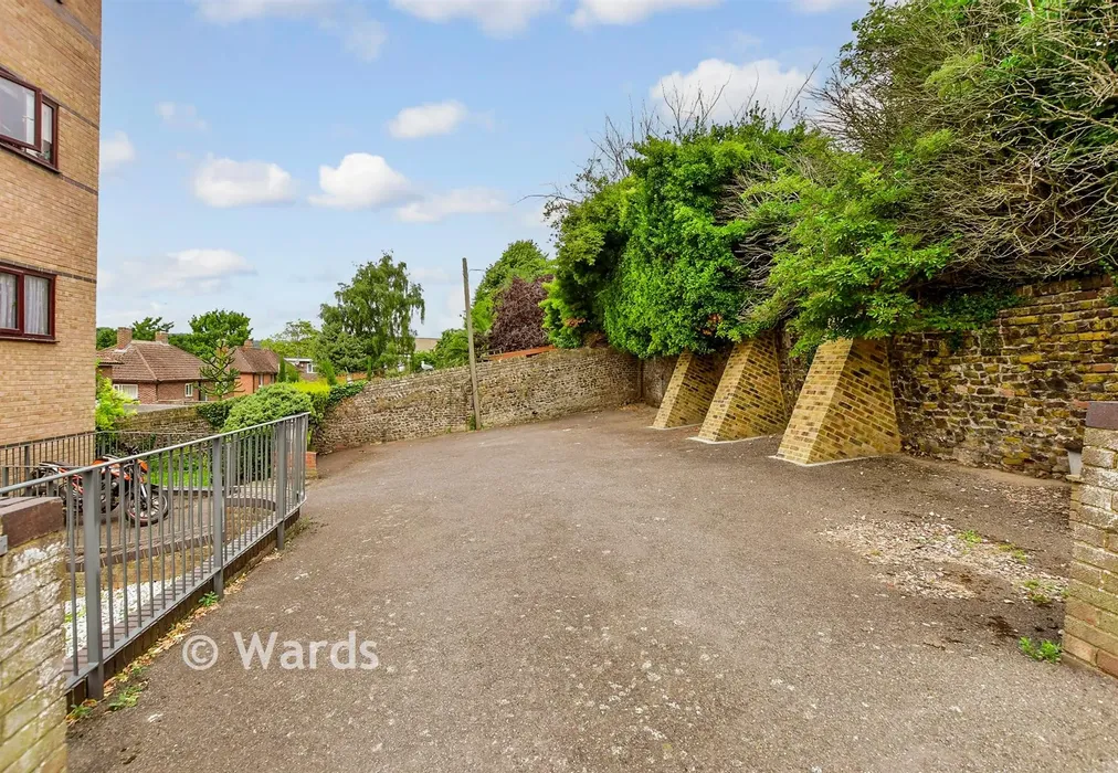Driveway/Parking - Harold Street, Dover, Kent - Wards of Kent