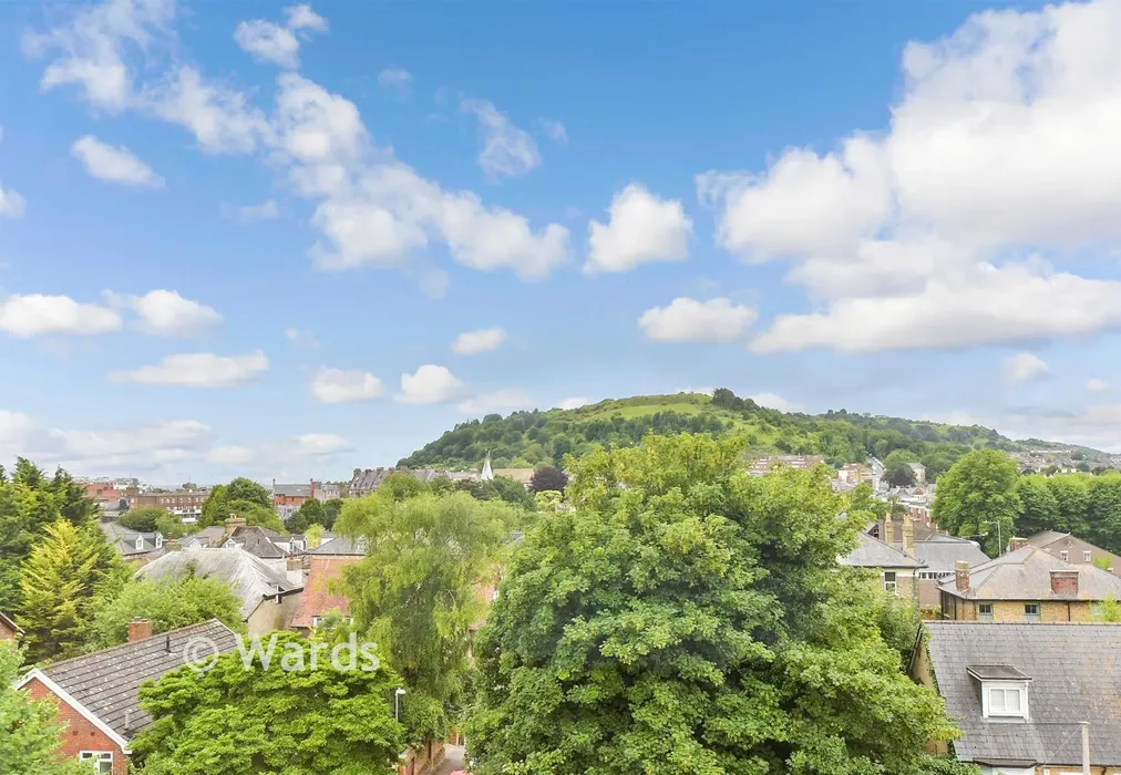 Views To Front - Harold Street, Dover, Kent - Wards of Kent