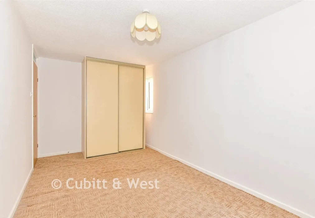 Bedroom 1 - Amethyst Grove, Waterlooville, Hampshire - Wards of Kent