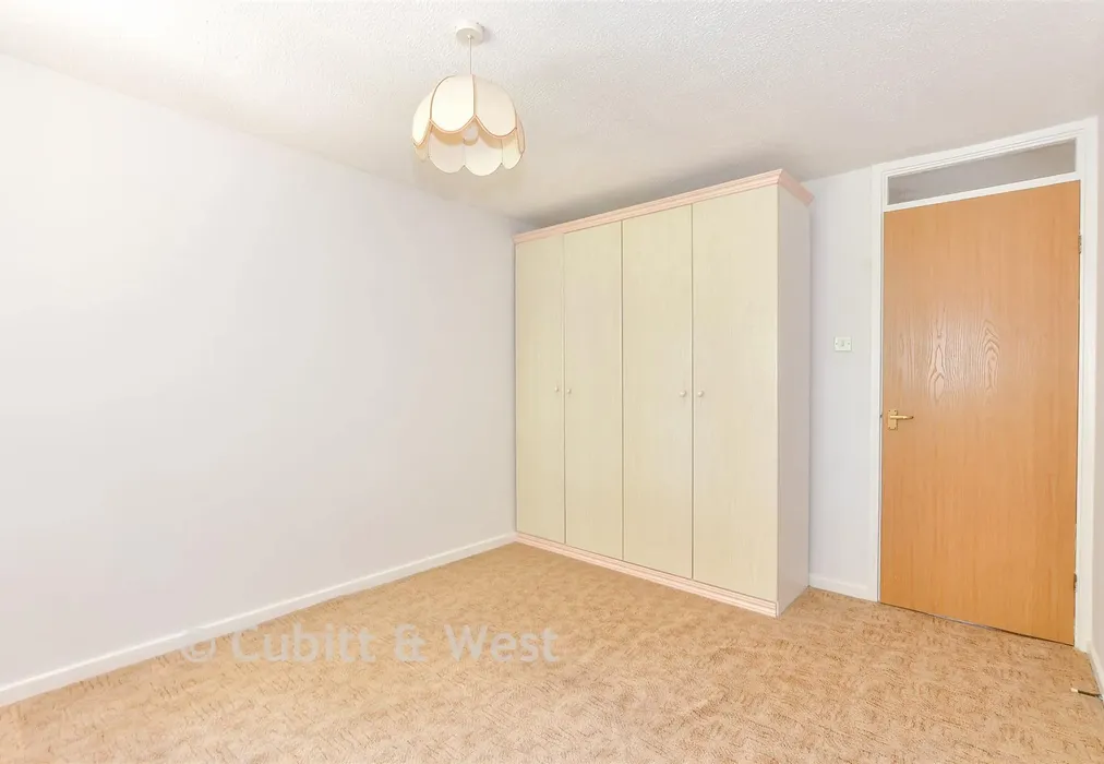 Bedroom 2 - Amethyst Grove, Waterlooville, Hampshire - Wards of Kent