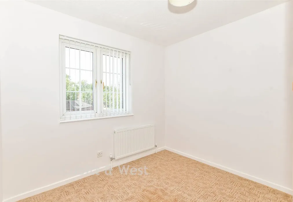 Bedroom 3 - Amethyst Grove, Waterlooville, Hampshire - Wards of Kent