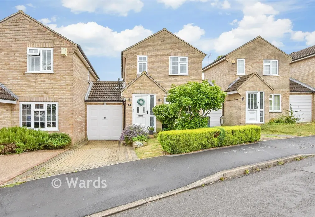 External (Web) - Harvest Ridge, Leybourne, West Malling, Kent - Wards of Kent