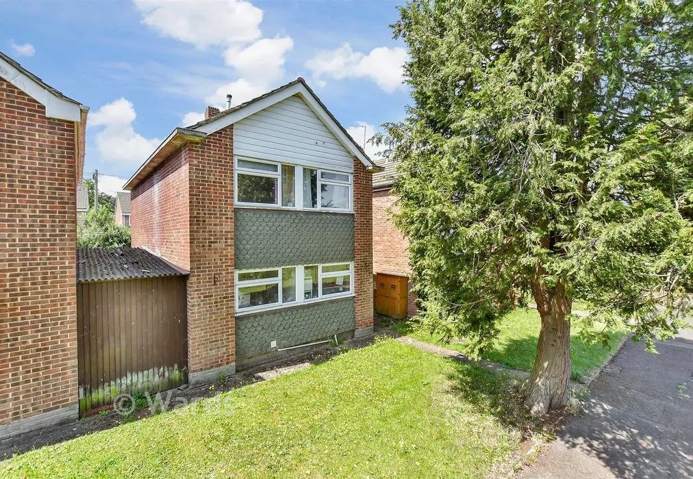 External (Brochure) - Bleakwood Road, Chatham, Kent - Wards of Kent