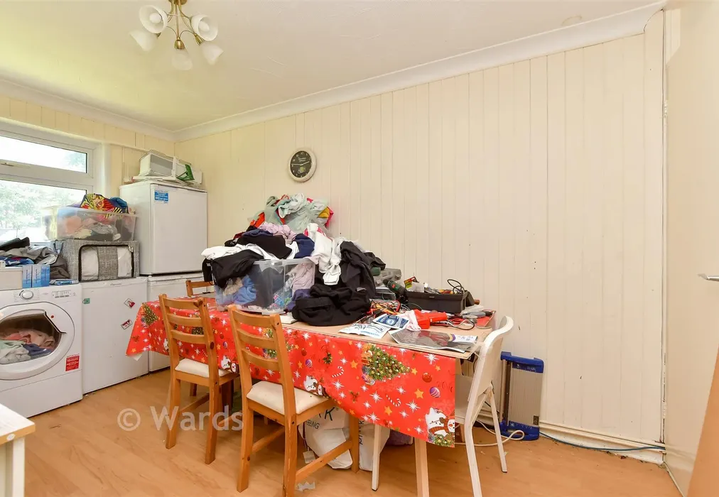 Dining Room - Bleakwood Road, Chatham, Kent - Wards of Kent