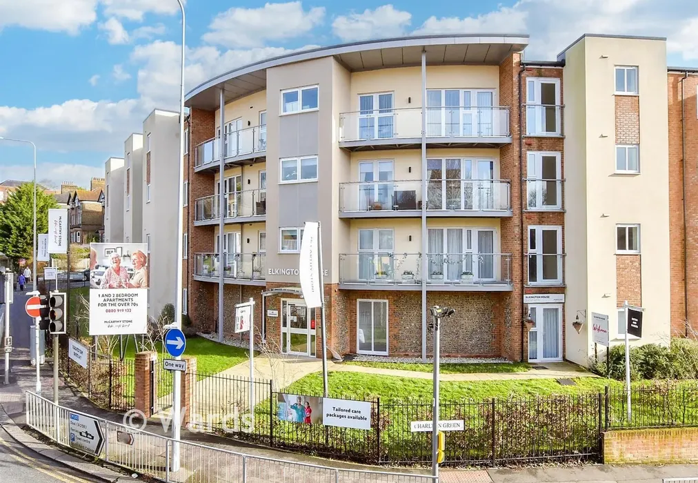 Front (Web) - Elkington House, Dover, Kent - Wards of Kent