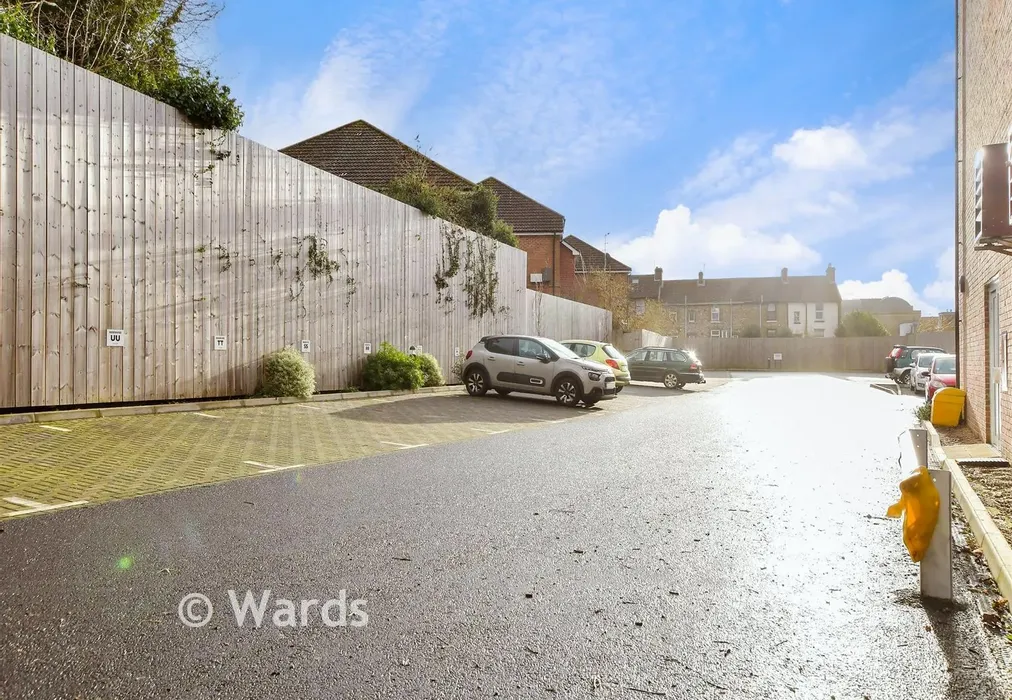 Parking - Elkington House, Dover, Kent - Wards of Kent