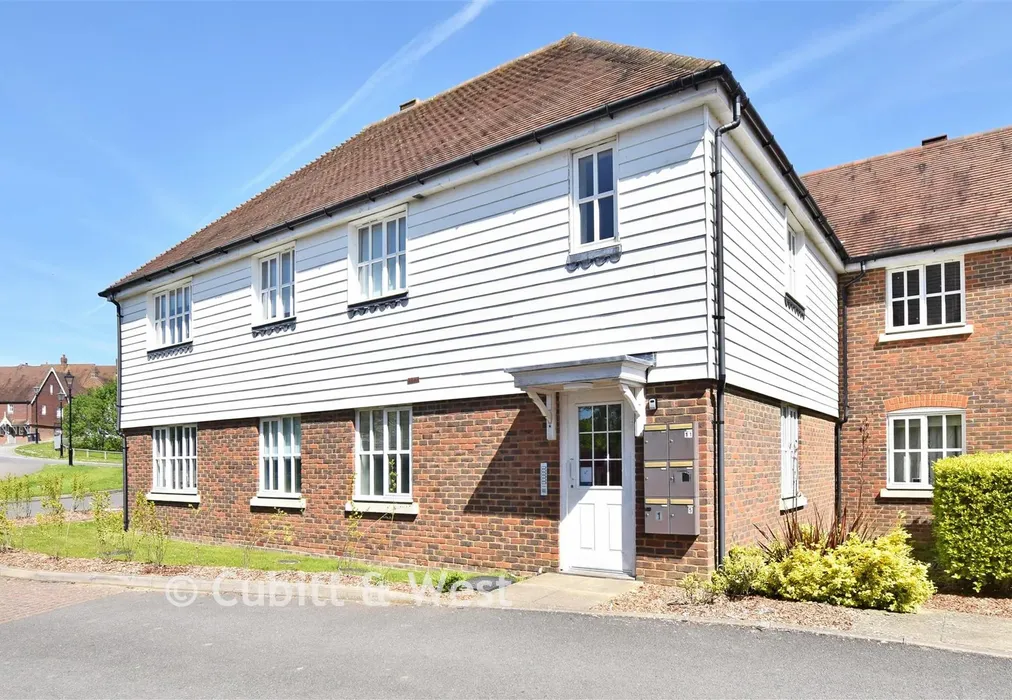 Front Elevation - Farriers Lea, Haywards Heath, West Sussex - Wards of Kent