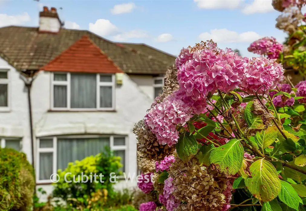 External Lifestyle Photograph - Hilltop Road, Whyteleafe, Surrey - Wards of Kent