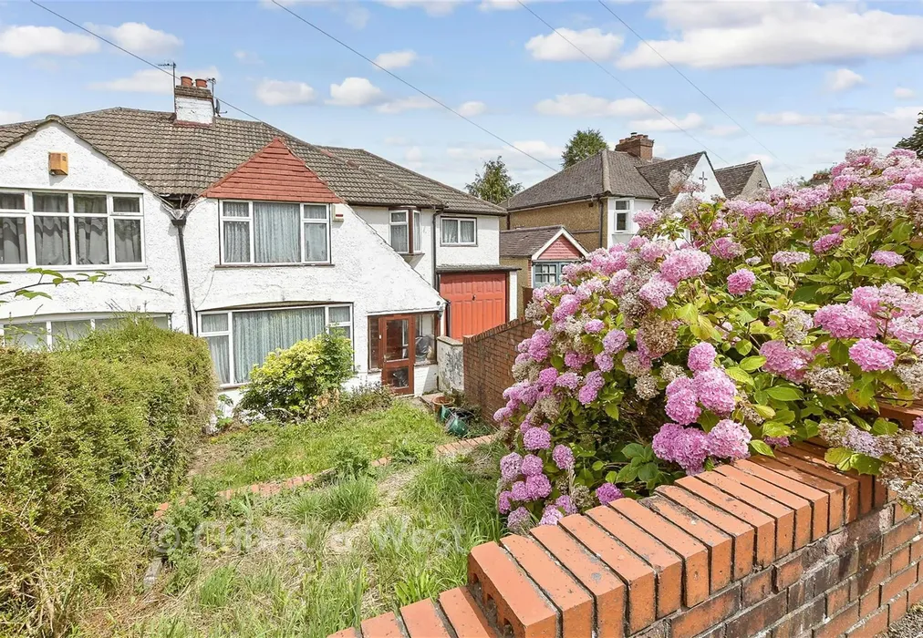 External (Web) - Hilltop Road, Whyteleafe, Surrey - Wards of Kent