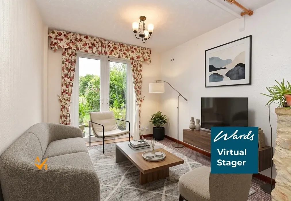 Lounge/Diner (Contemporary style) - Lion Field, Faversham, Kent - Wards of Kent