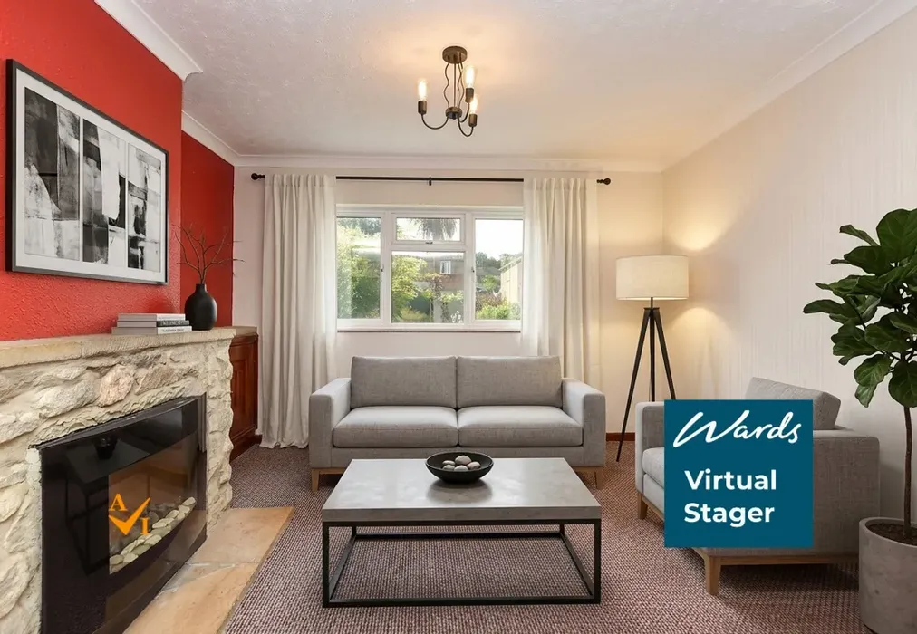 Lounge/Diner (Modern style) - Lion Field, Faversham, Kent - Wards of Kent