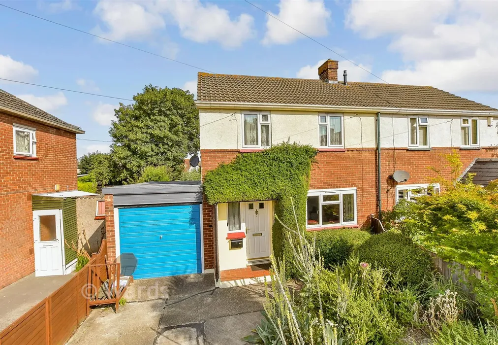 External (Web) - Lion Field, Faversham, Kent - Wards of Kent