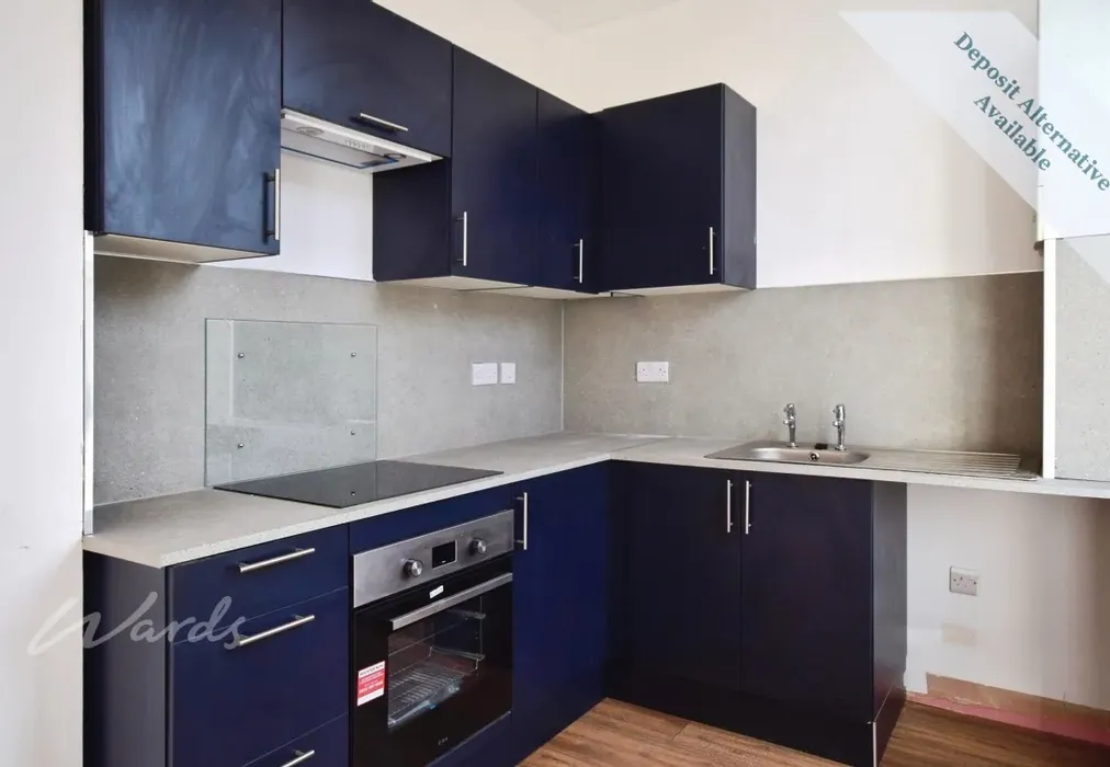 Ath 8 14 kitchen - Athelstan Road Margate CT9 - Wards of Kent