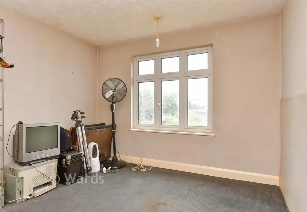 Bedroom 2 - Milton Avenue, Gravesend, Kent - Wards of Kent