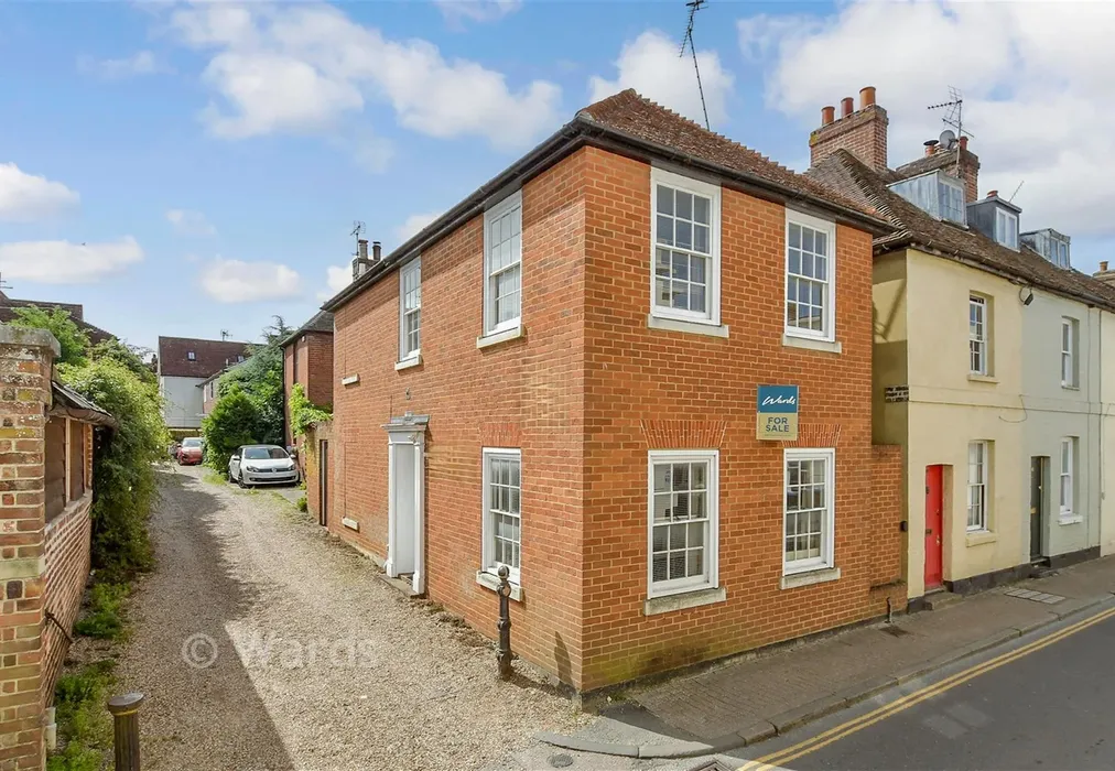 External (Web) - Adelaide Place, Canterbury, Kent - Wards of Kent