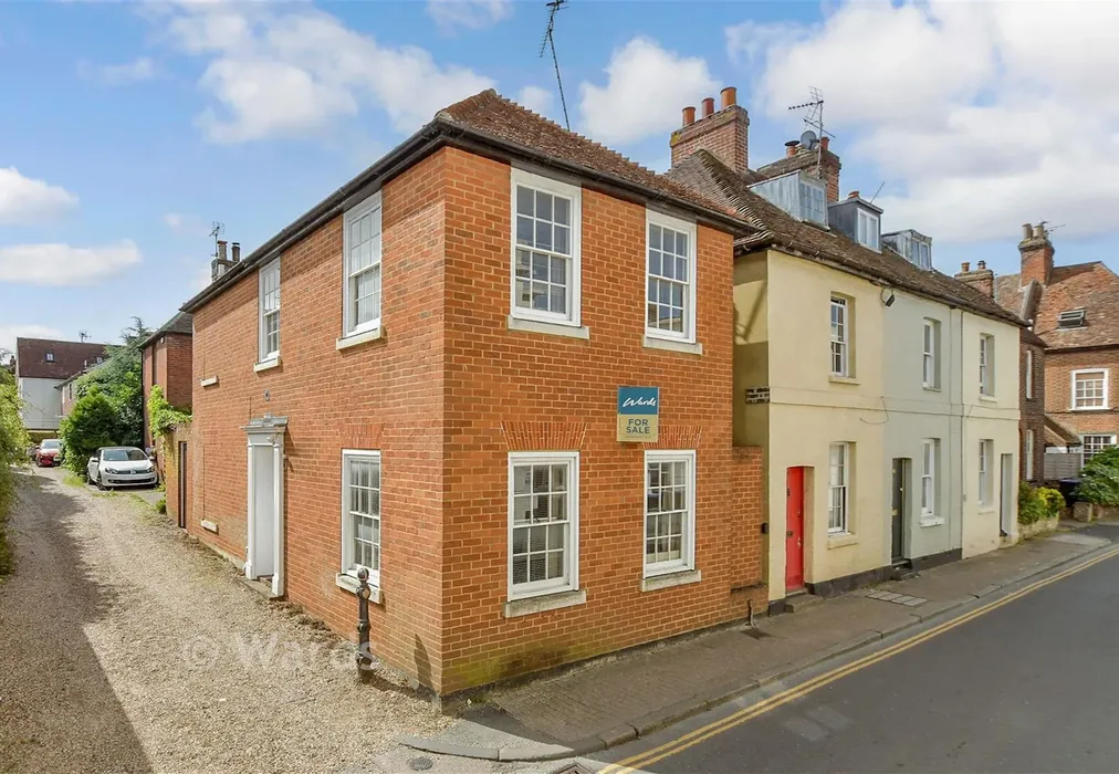 External (Brochure) - Adelaide Place, Canterbury, Kent - Wards of Kent