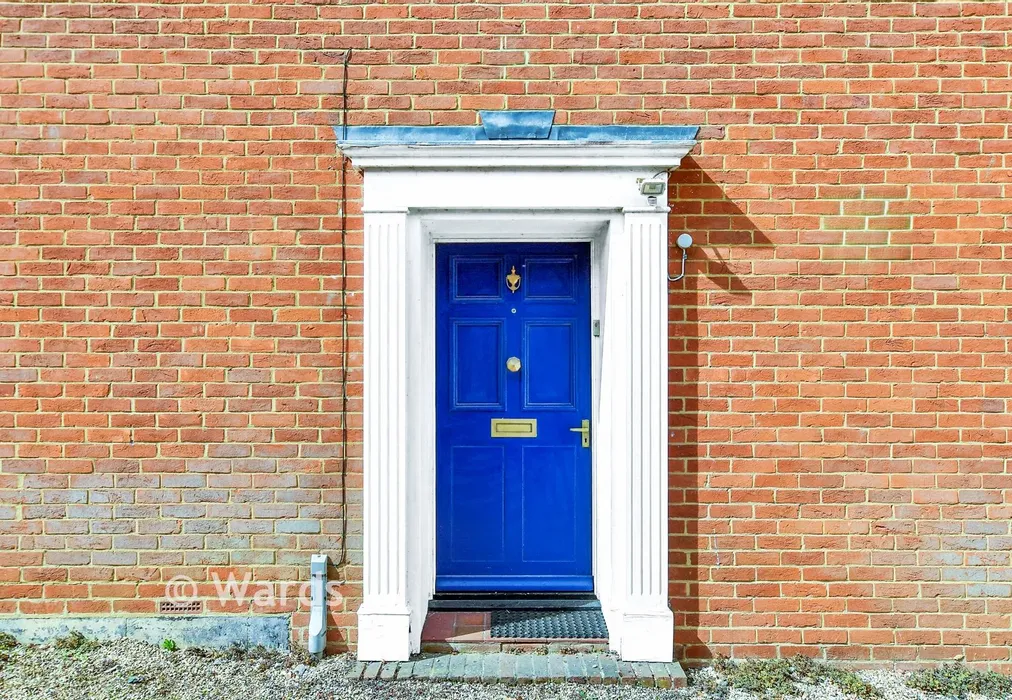 External Feature - Adelaide Place, Canterbury, Kent - Wards of Kent