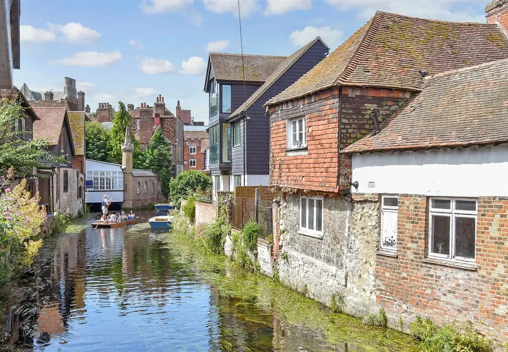External Lifestyle Photograph - Adelaide Place, Canterbury, Kent - Wards of Kent