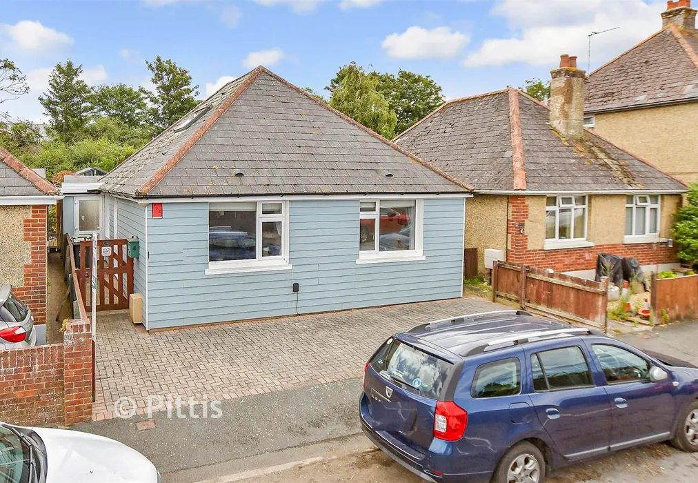 External (Brochure) - Denness Road, Sandown, Isle of Wight - Wards of Kent