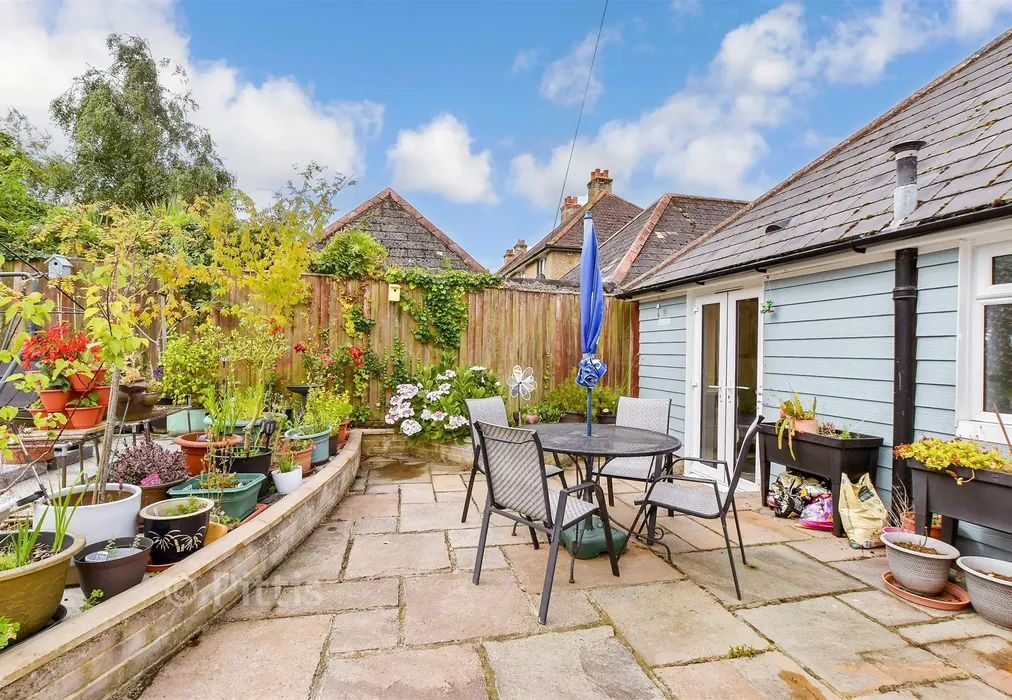Patio / Decking - Denness Road, Sandown, Isle of Wight - Wards of Kent