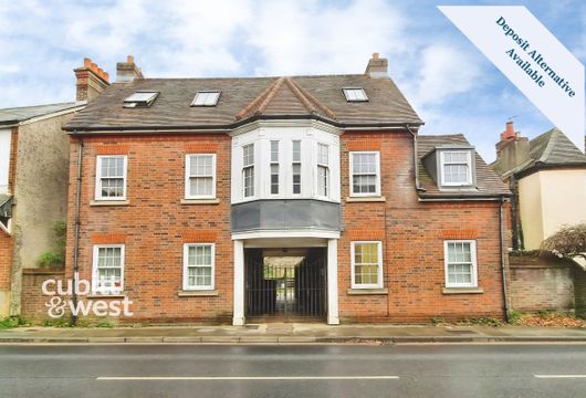 Orchard Street Chichester PO19 - Wards of Kent