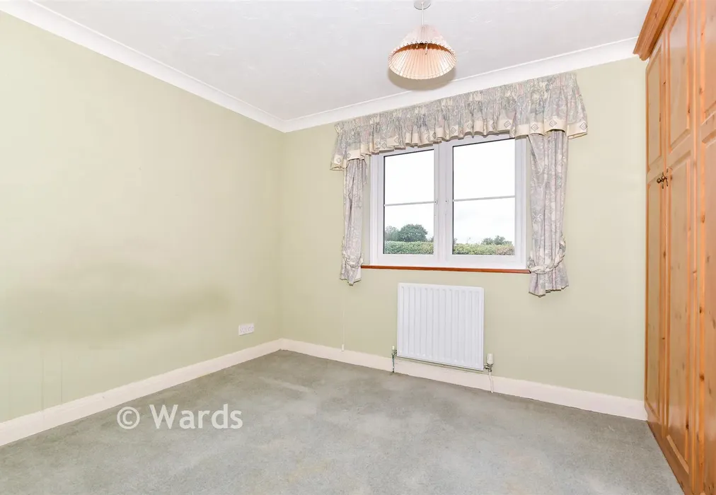 Bedroom 2 - Carmans Close, Loose, Kent - Wards of Kent