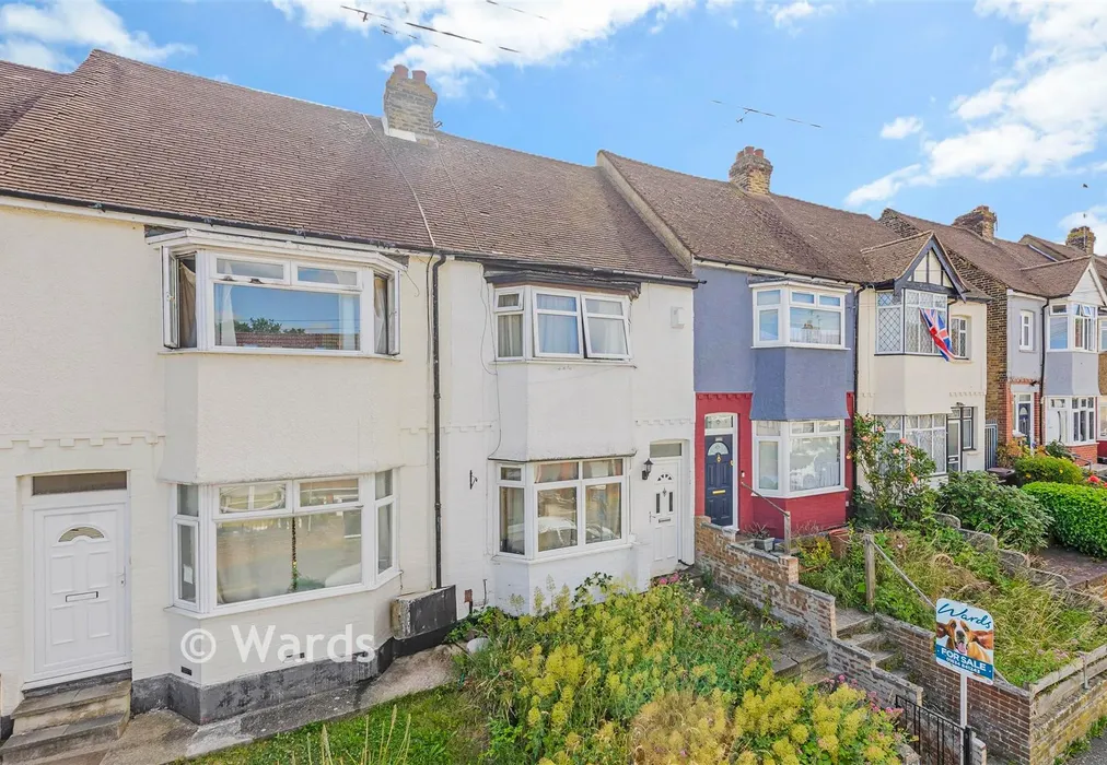 External Web - St. Leonard's Avenue, Chatham, Kent - Wards of Kent