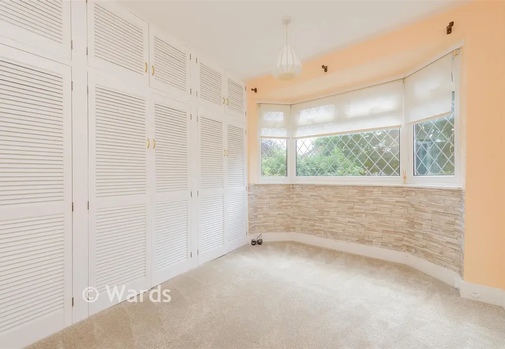 Bedroom 2 - Oakmere Road, London - Wards of Kent