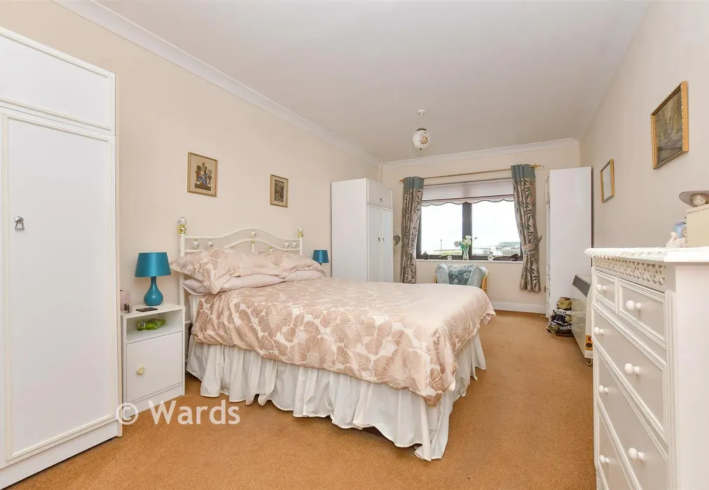 Bedroom 1 - Ranelagh Road, Deal, Kent - Wards of Kent