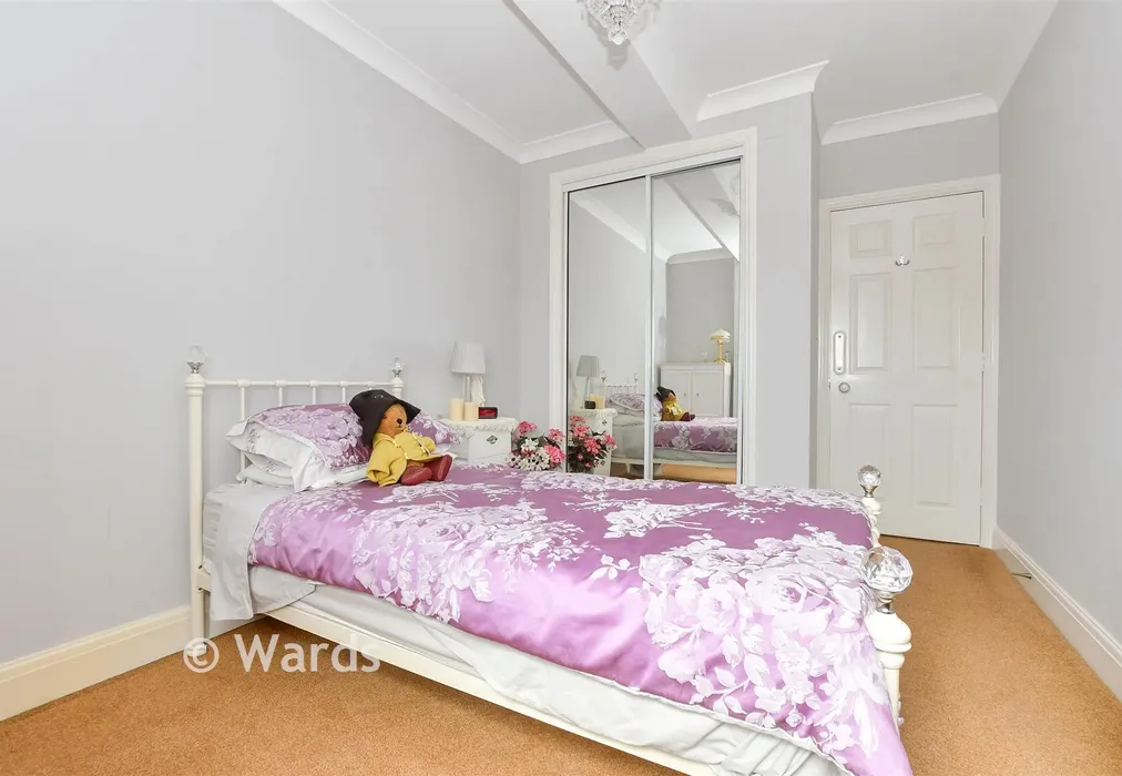 Bedroom 2 - Ranelagh Road, Deal, Kent - Wards of Kent