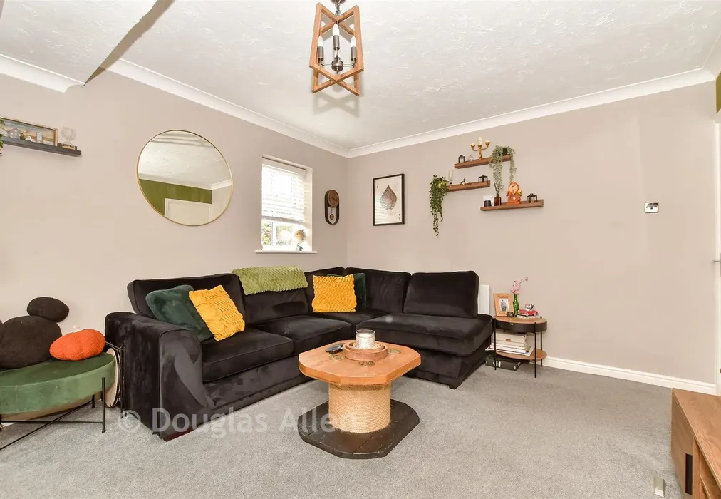 Lounge/Diner - Northampton Grove, Langdon Hills, Basildon, Essex - Wards of Kent
