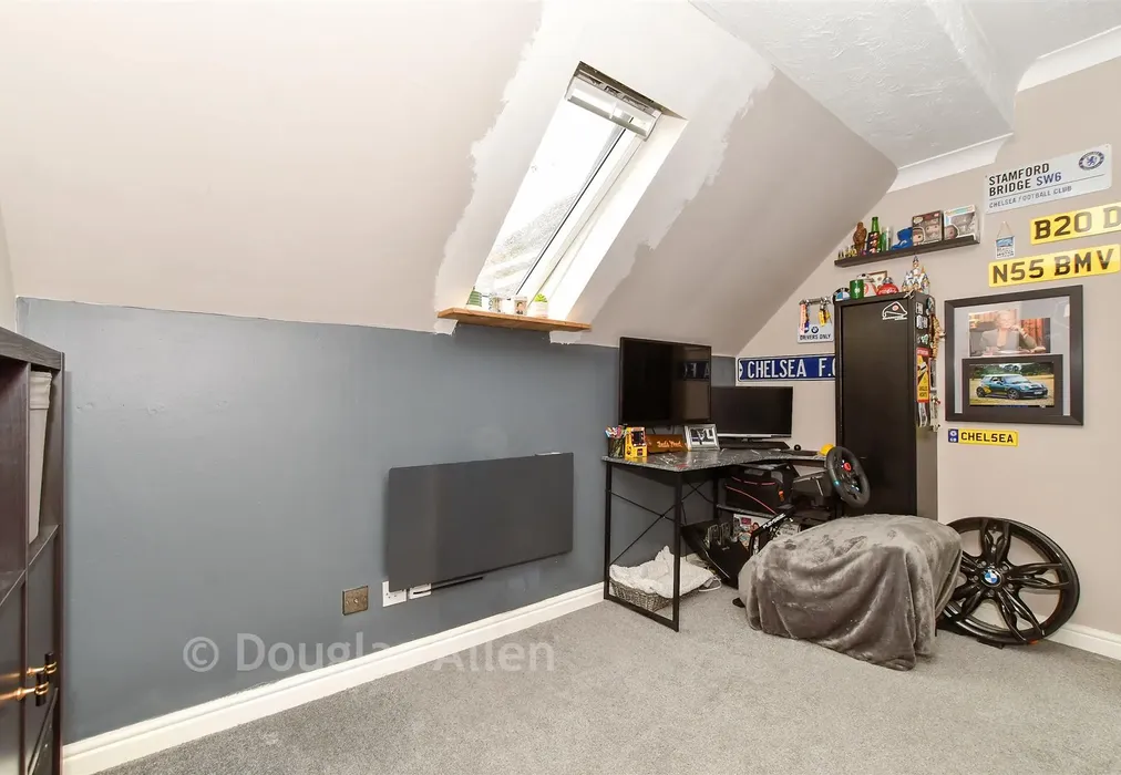 Bedroom 2 - Northampton Grove, Langdon Hills, Basildon, Essex - Wards of Kent