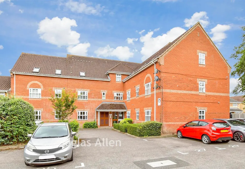 Front Web - Northampton Grove, Langdon Hills, Basildon, Essex - Wards of Kent