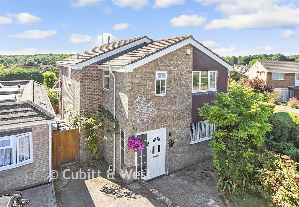External (Web) - Burleigh Way, Crawley Down, West Sussex - Wards of Kent